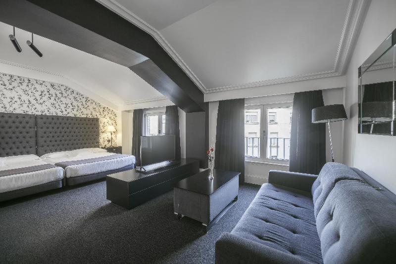 โรงแรมโลเปซเดอฮาโร บิลเบา ห้อง รูปภาพ Suite